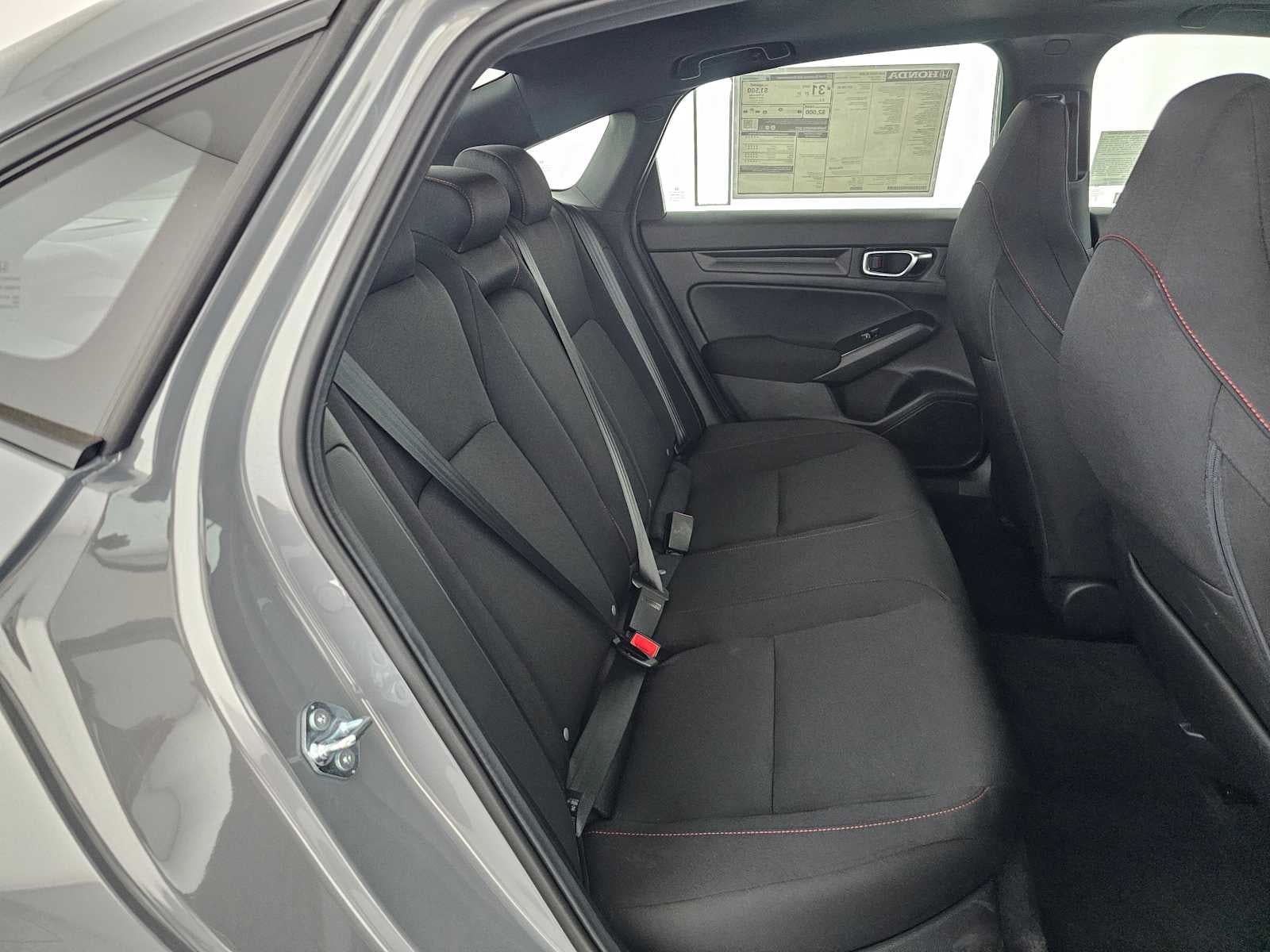 2026 Honda Civic Si Manual
