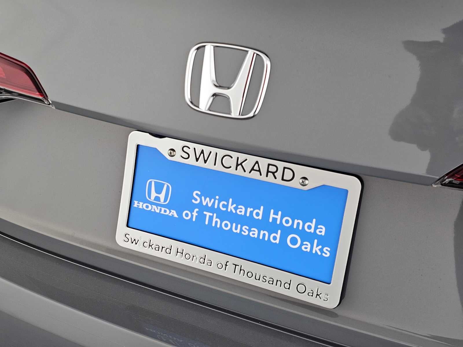 2026 Honda Civic Si Manual
