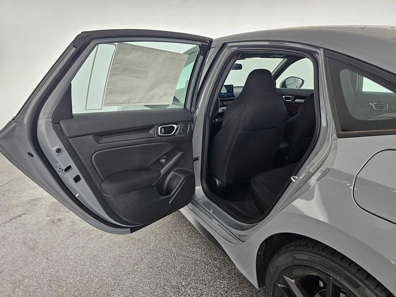 2026 Honda Civic Si Manual