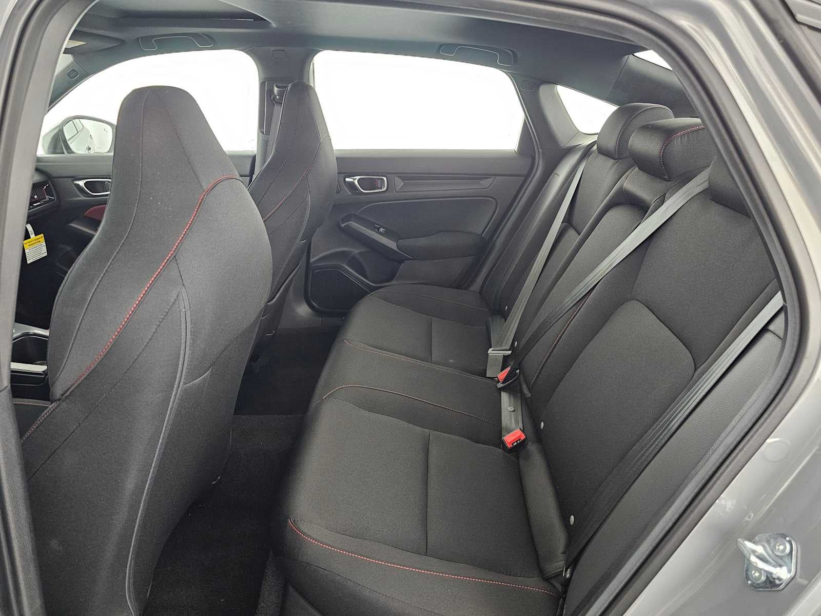 2026 Honda Civic Si Manual