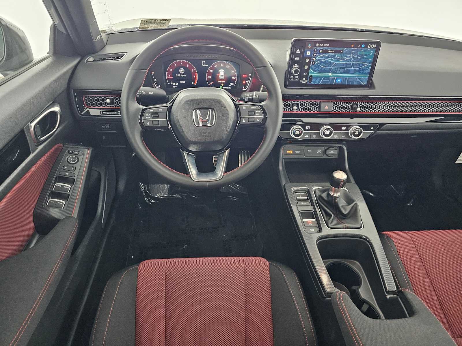 2026 Honda Civic Si Manual