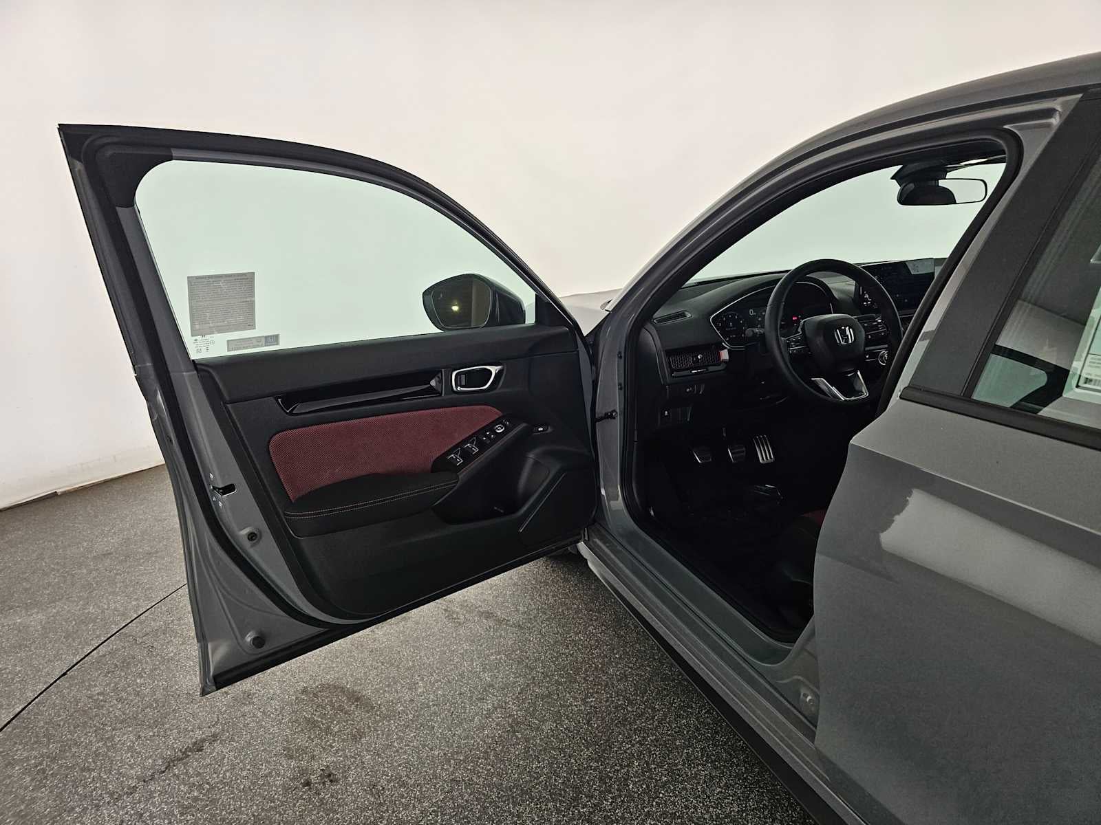 2026 Honda Civic Si Manual