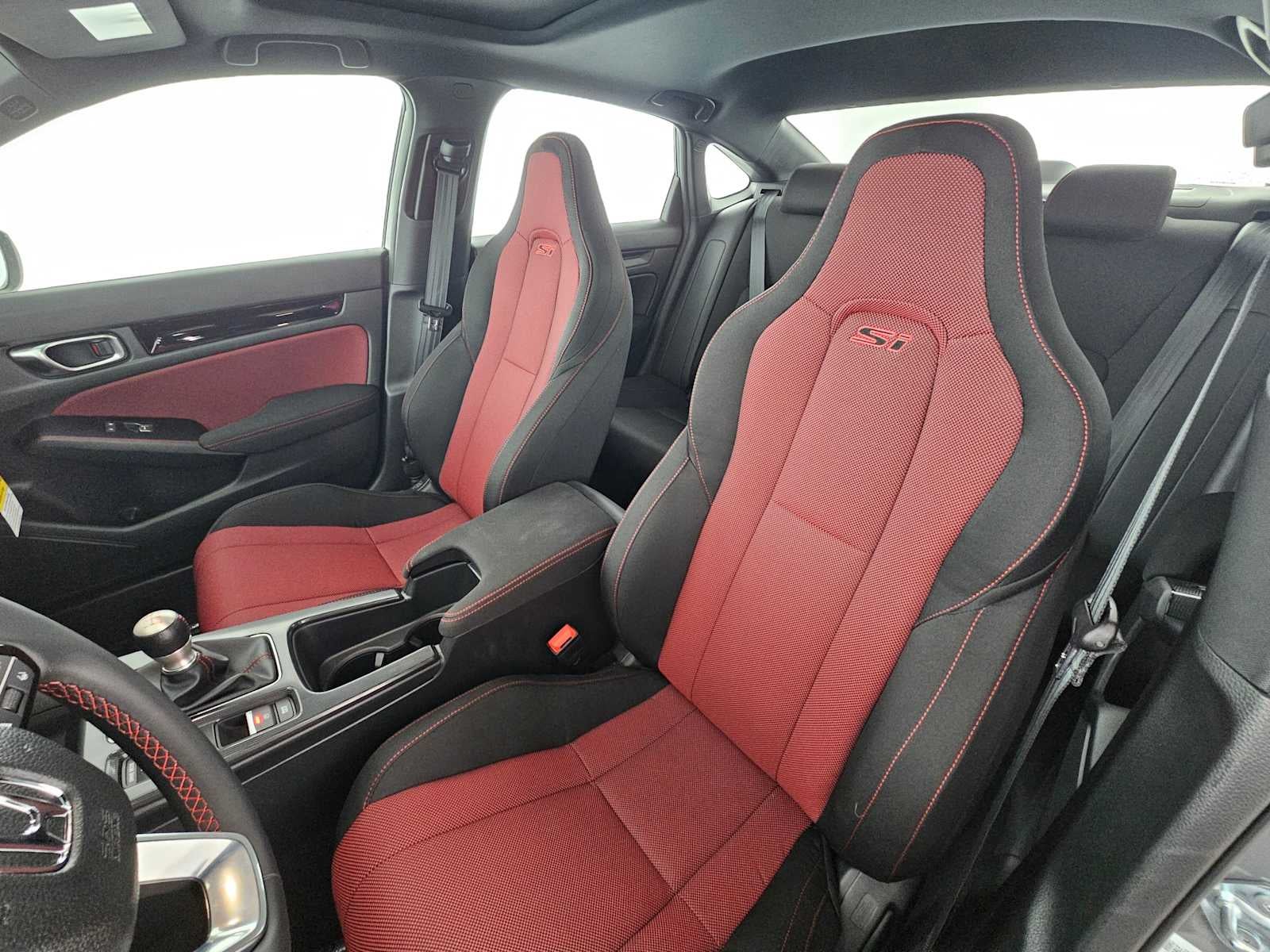 2026 Honda Civic Si Manual