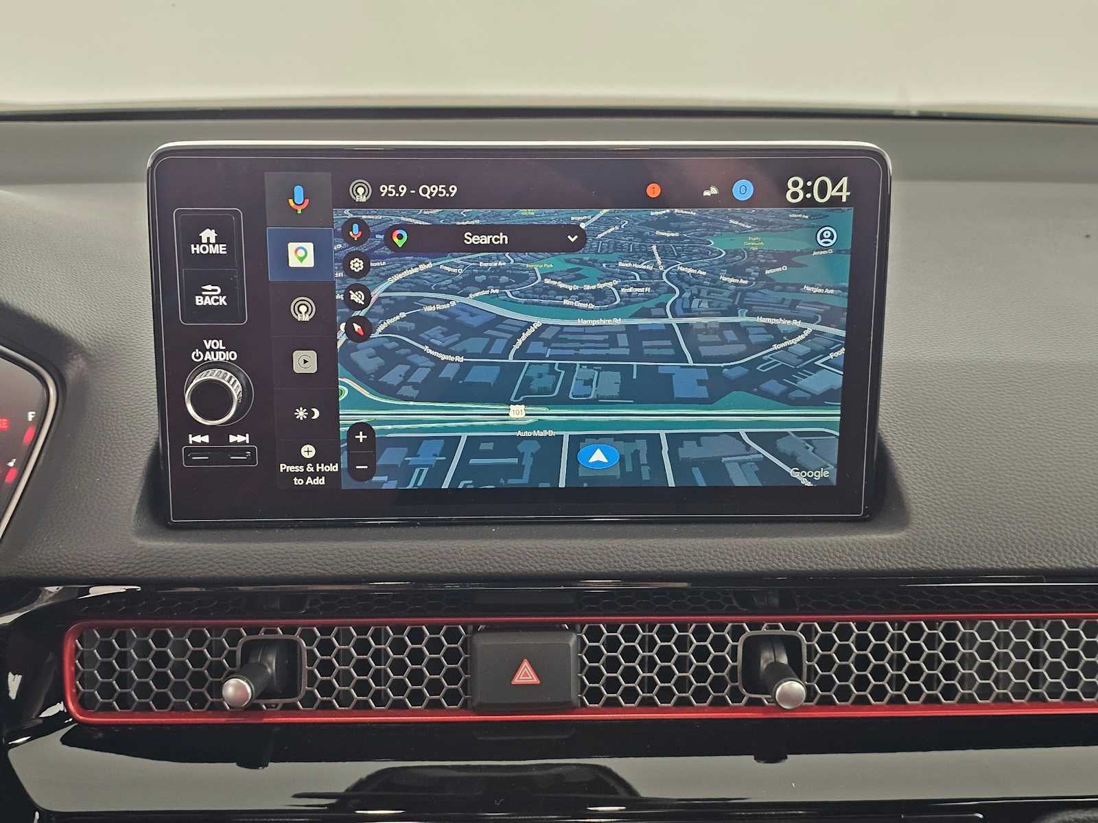 2026 Honda Civic Si Manual
