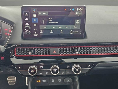 2026 Honda Civic Si Manual