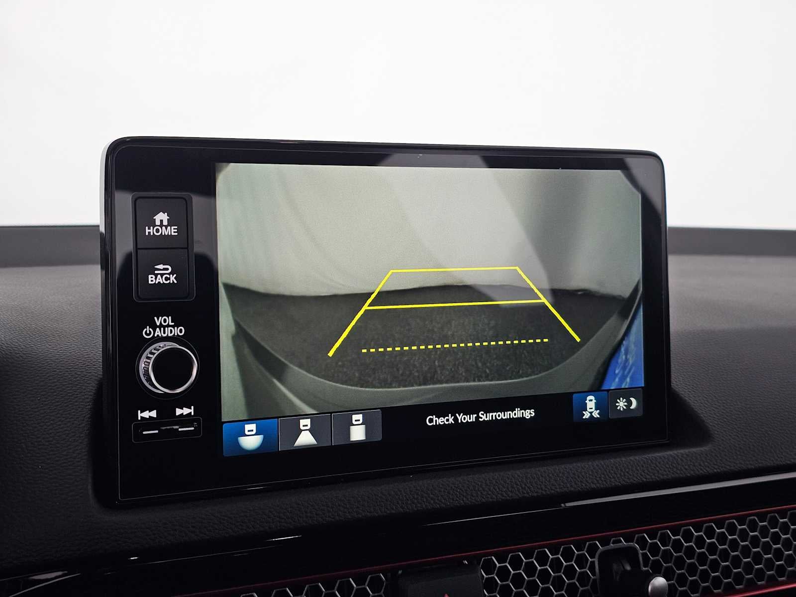 2026 Honda Civic Si Manual