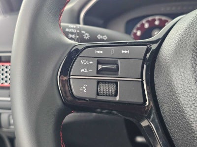 2026 Honda Civic Si Manual