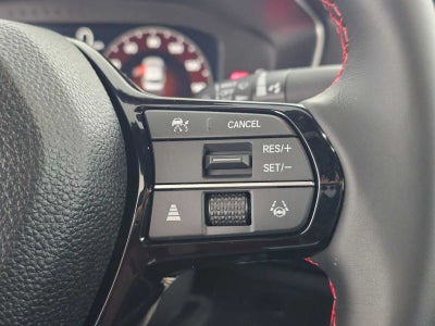 2026 Honda Civic Si Manual