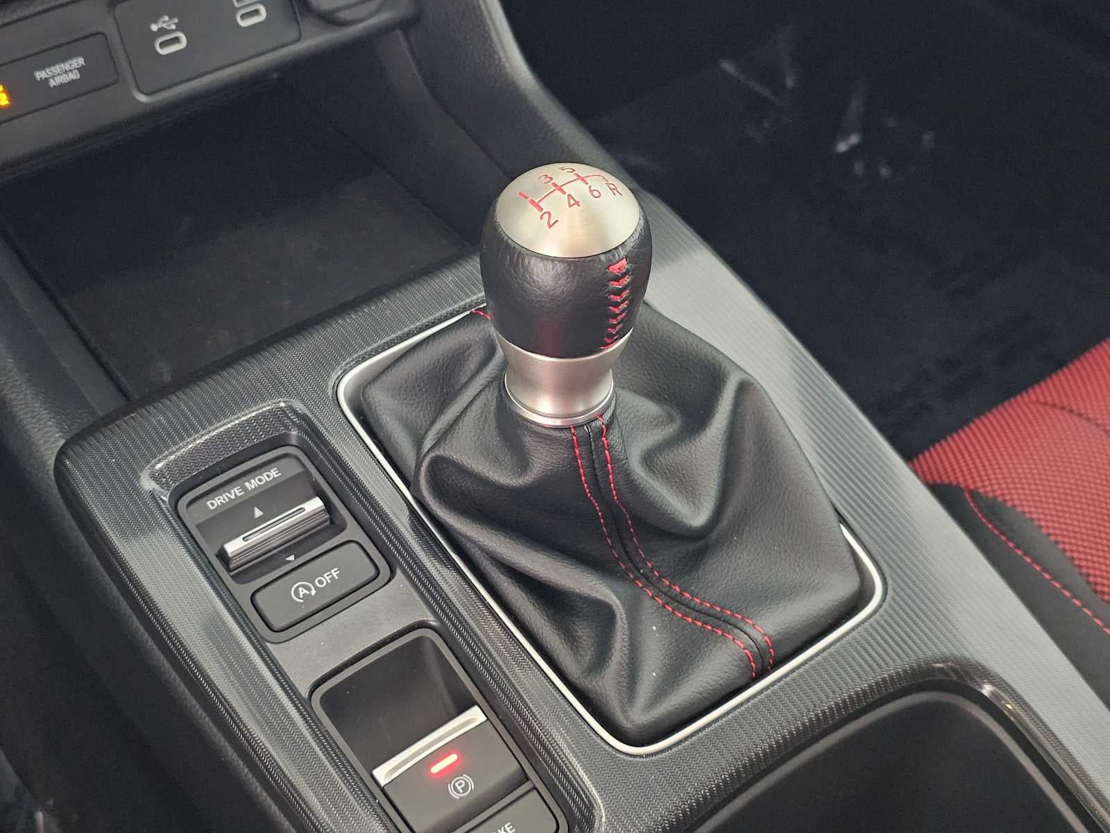 2026 Honda Civic Si Manual