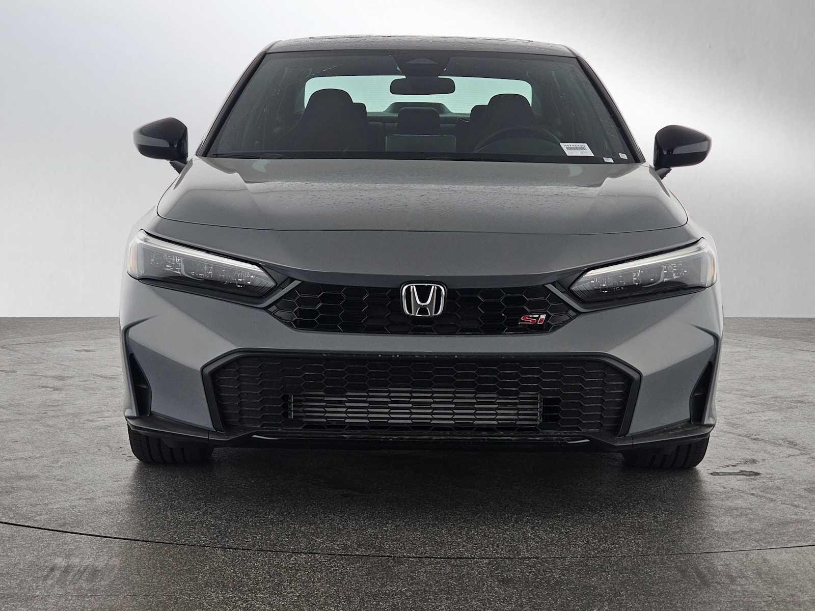 2026 Honda Civic Si Manual
