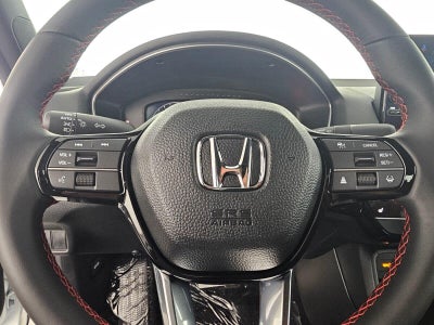 2026 Honda Civic Si Manual