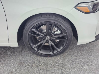 2026 Honda Civic Si Manual