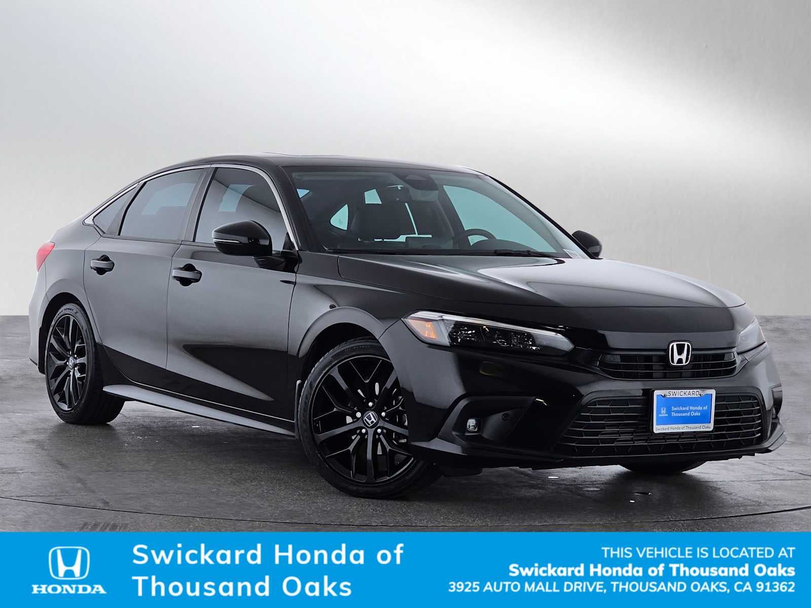 2024 Honda Civic Touring