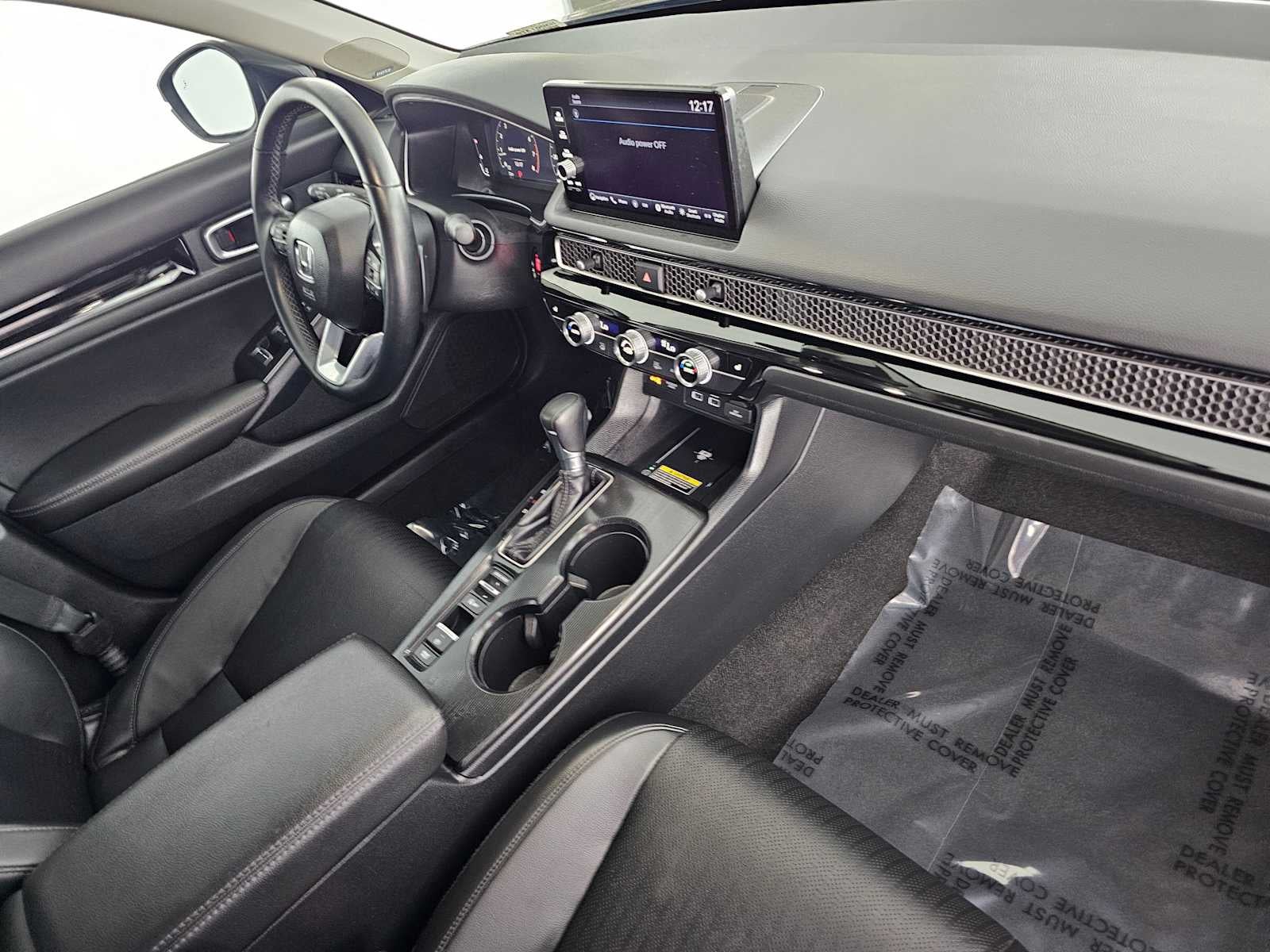 2024 Honda Civic Touring