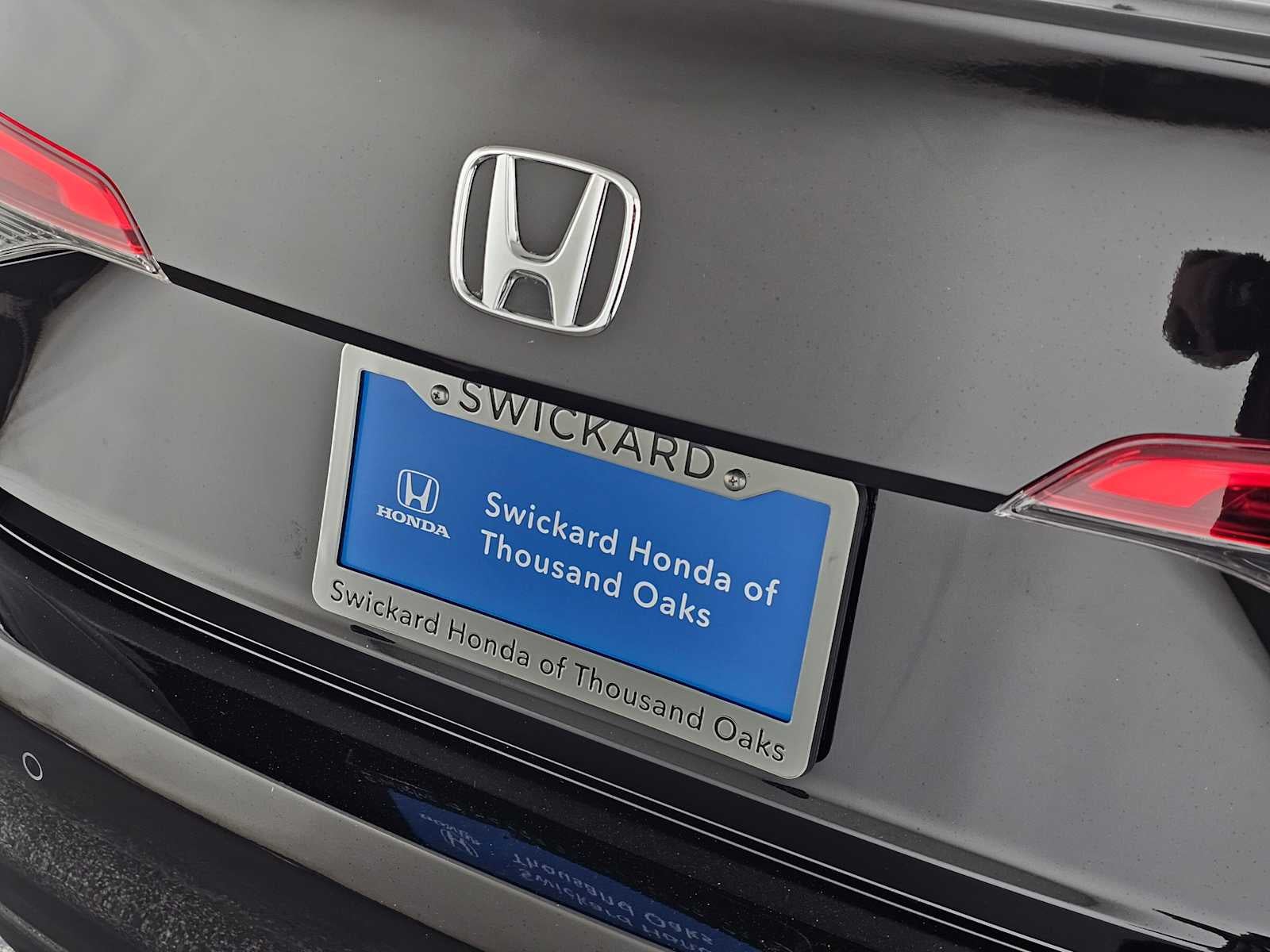 2024 Honda Civic Touring