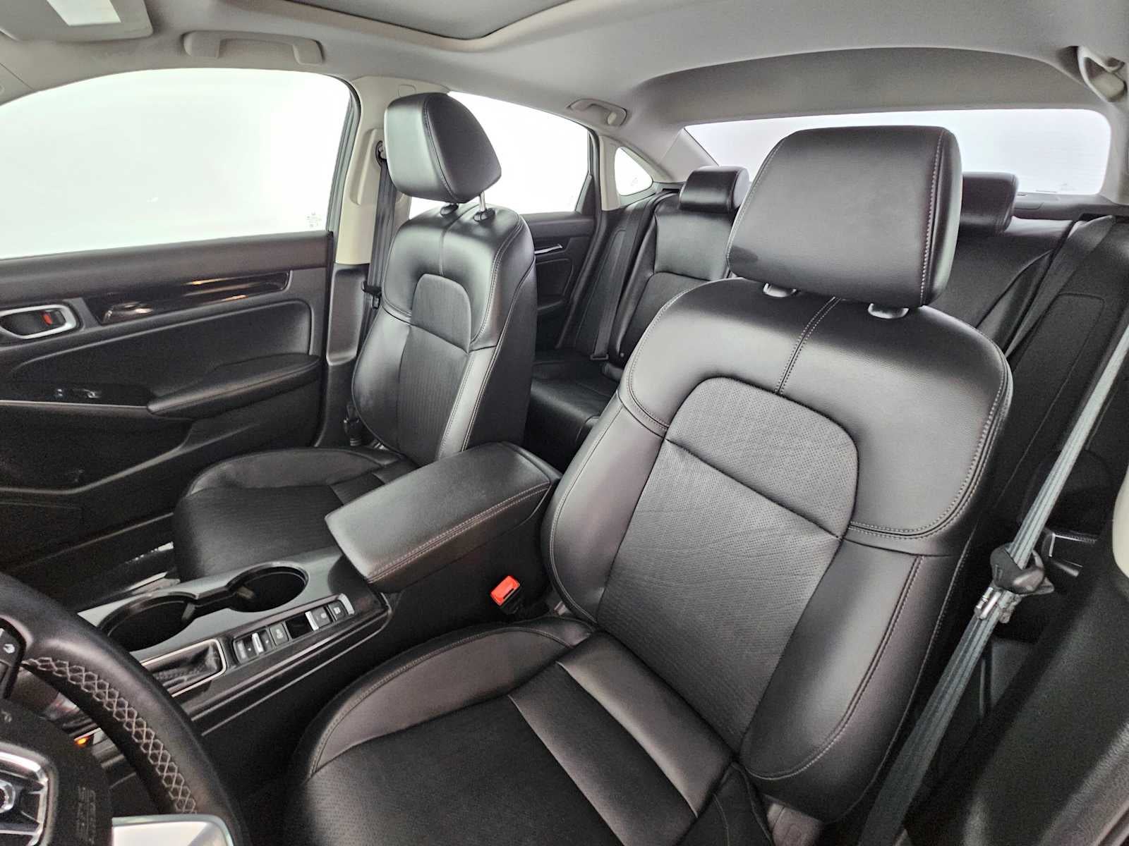 2024 Honda Civic Touring