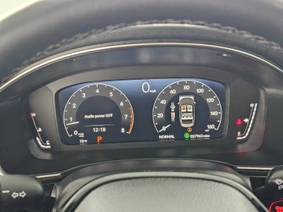 2024 Honda Civic Touring