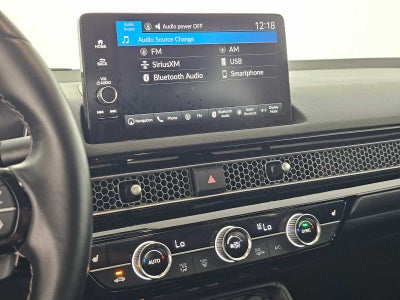 2024 Honda Civic Touring