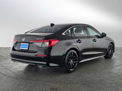 2024 Honda Civic Touring