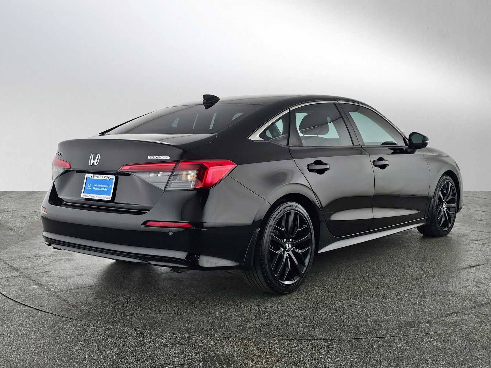 2024 Honda Civic Touring