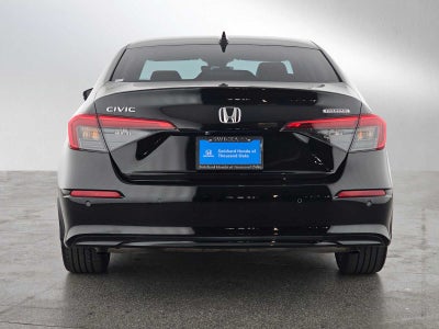 2024 Honda Civic Touring
