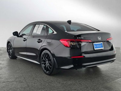 2024 Honda Civic Touring