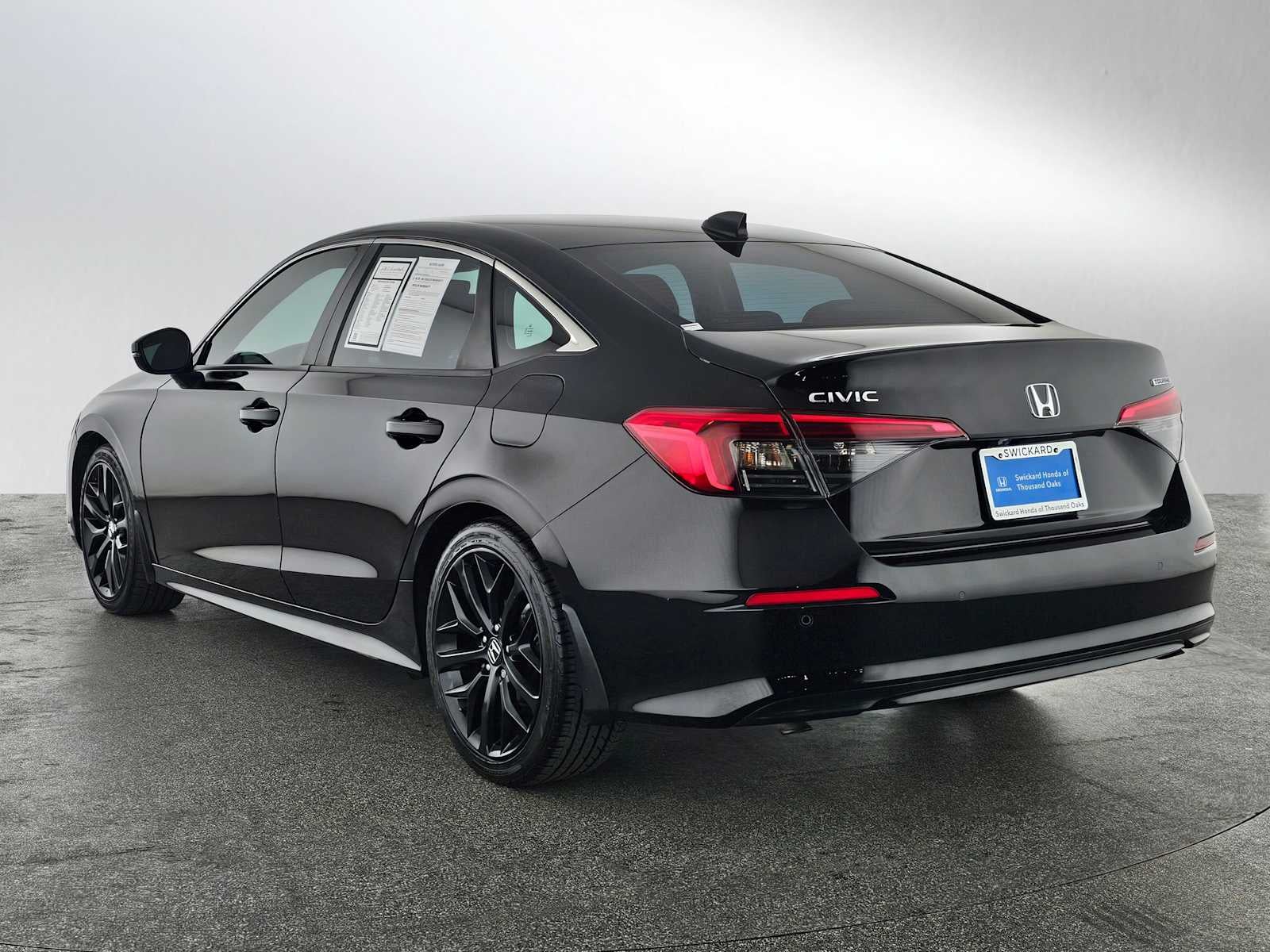 2024 Honda Civic Touring