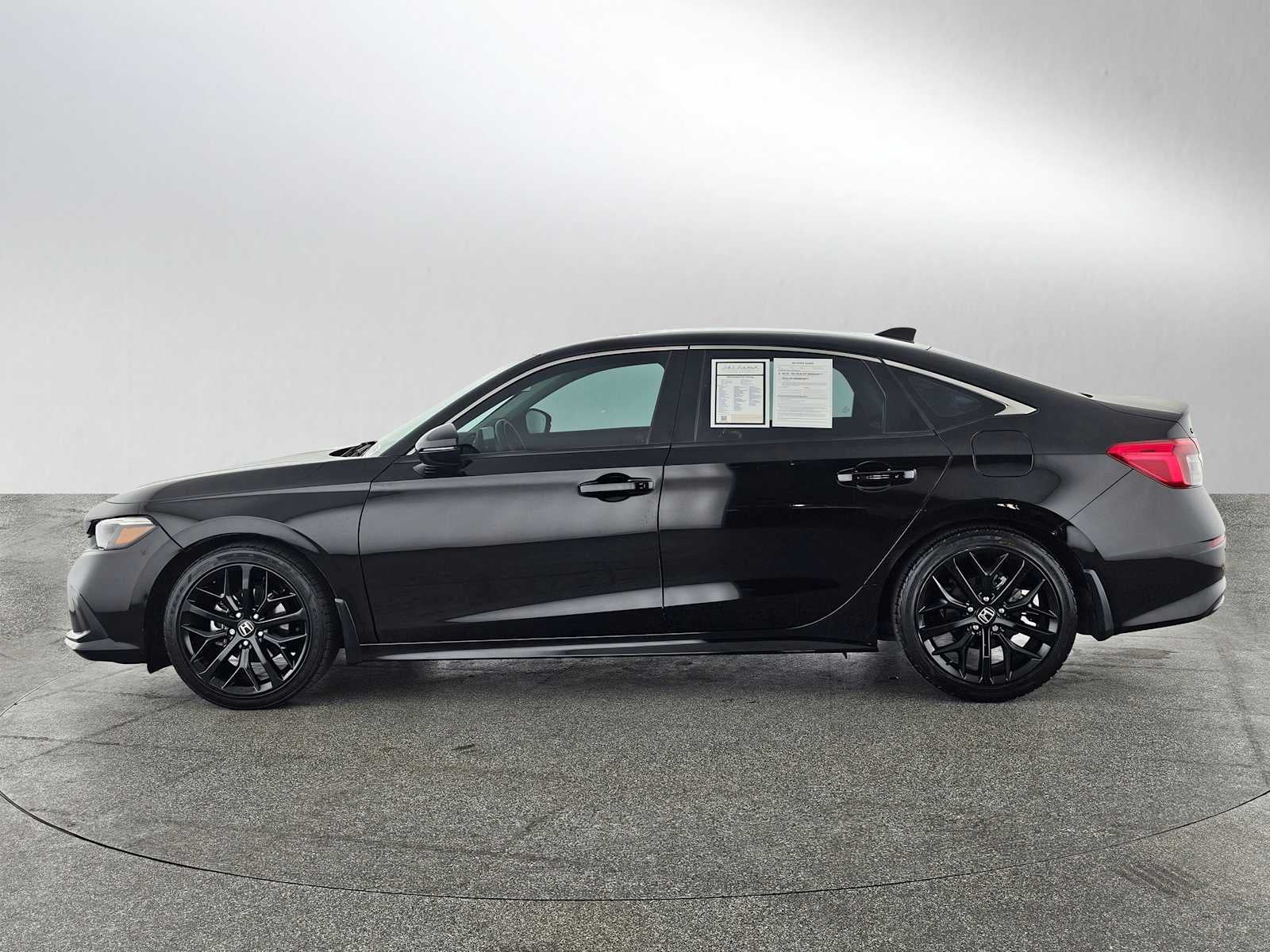 2024 Honda Civic Touring