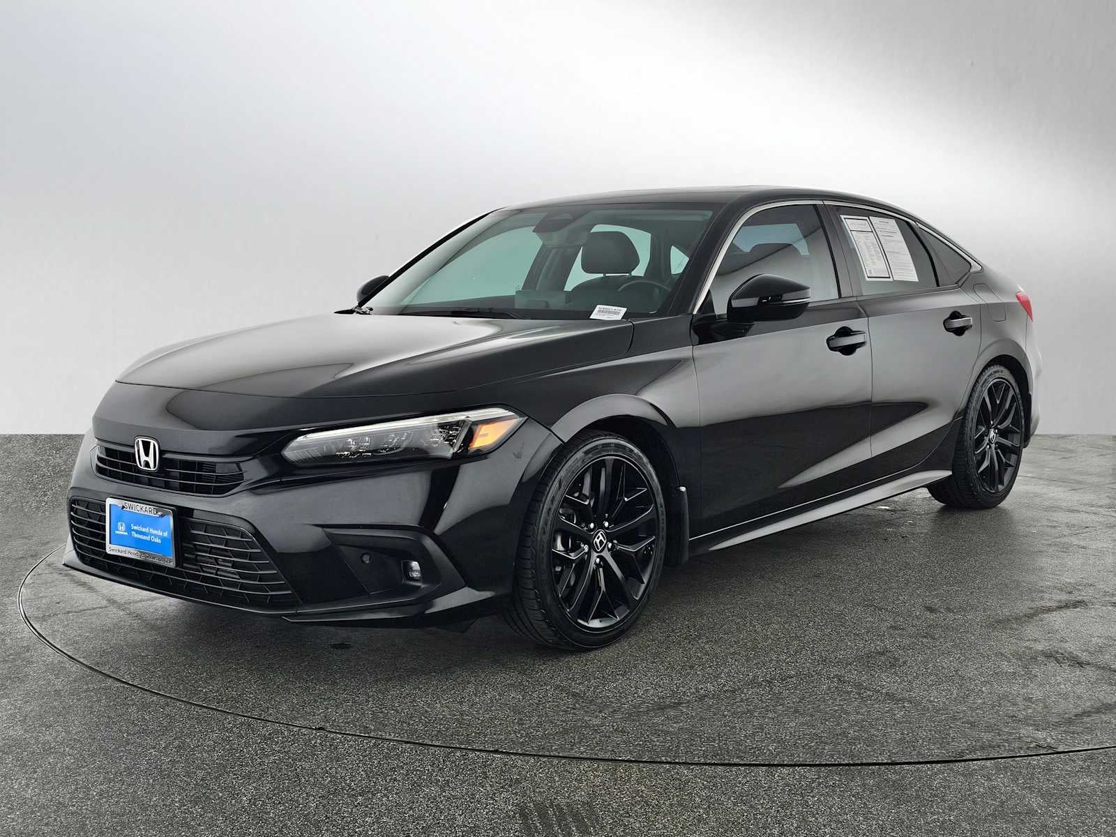 2024 Honda Civic Touring