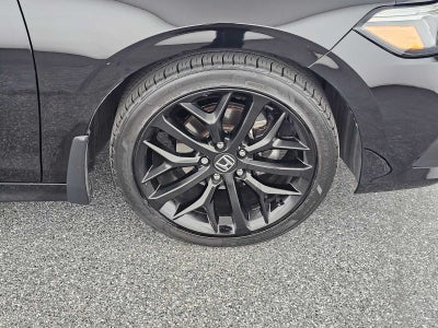 2024 Honda Civic Touring