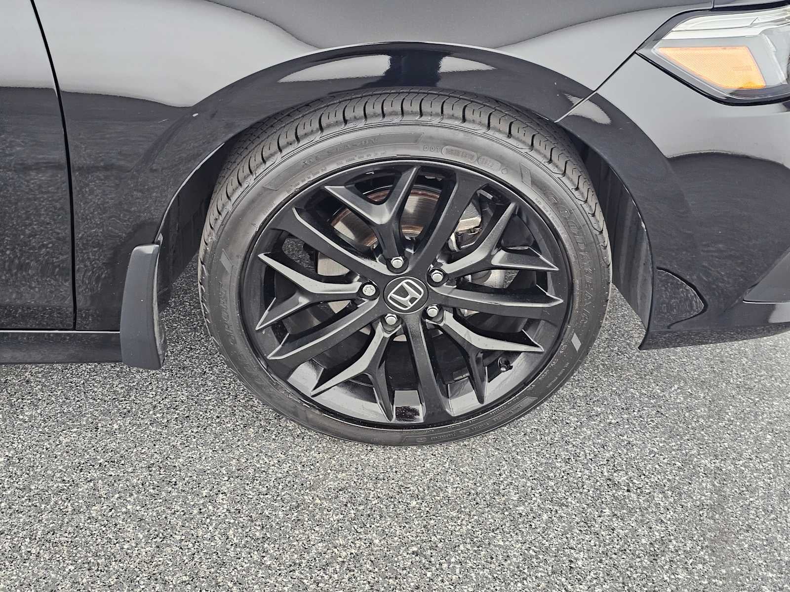 2024 Honda Civic Touring