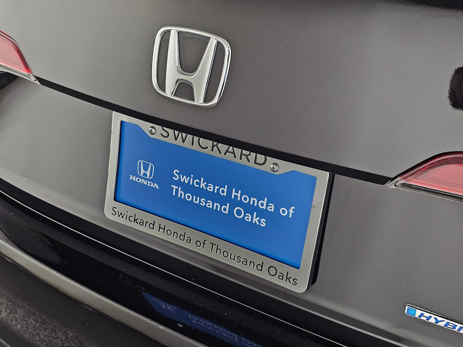 2025 Honda Civic Hybrid Sport Touring