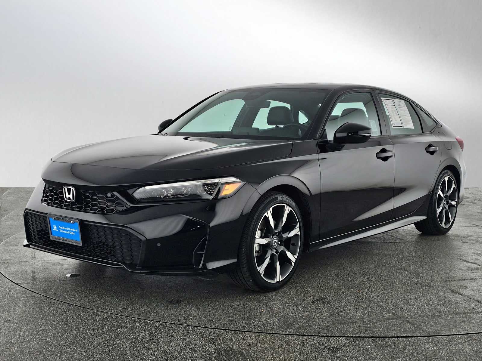 2025 Honda Civic Hybrid Sport Touring