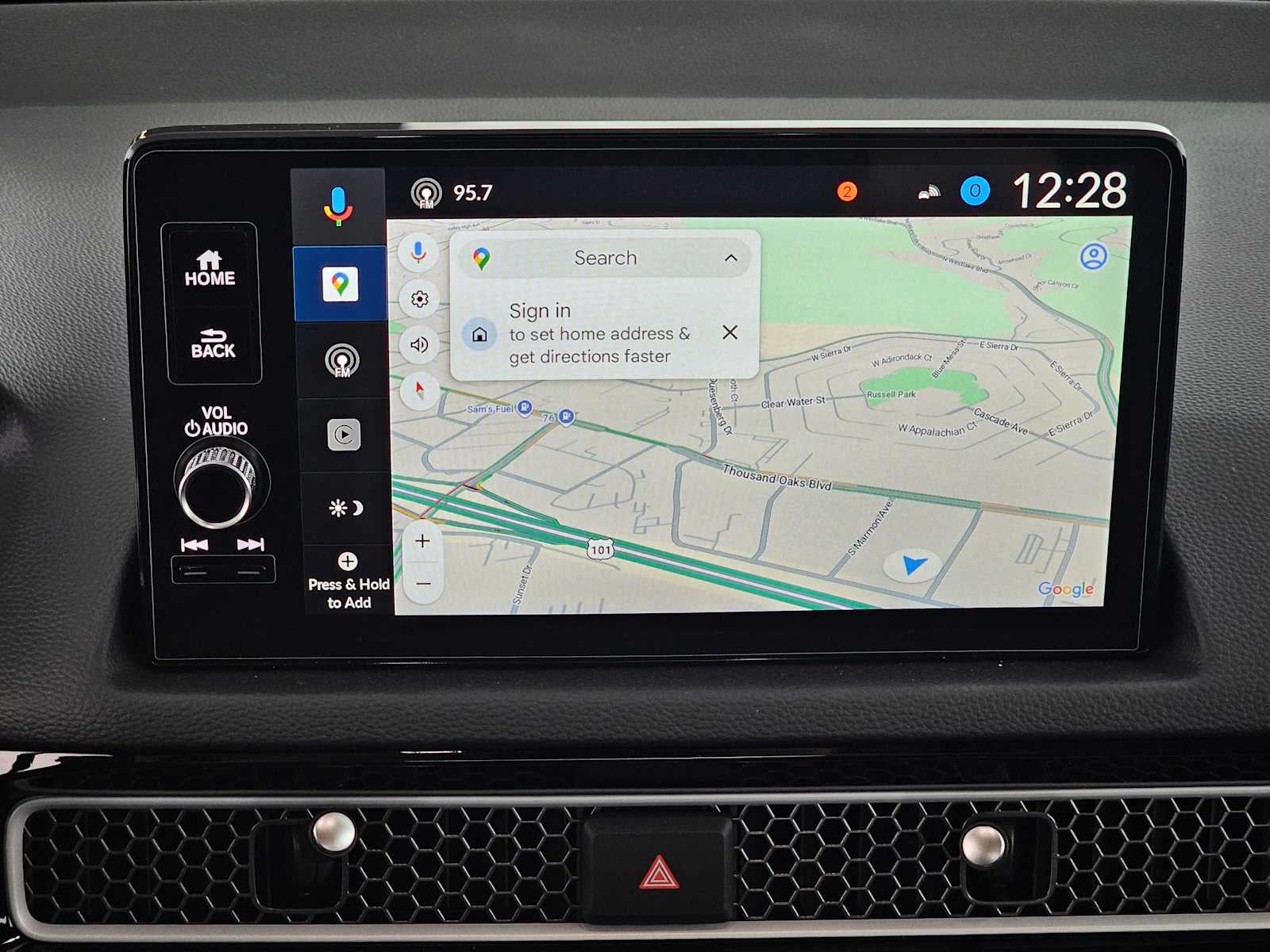 2025 Honda Civic Hybrid Sport Touring