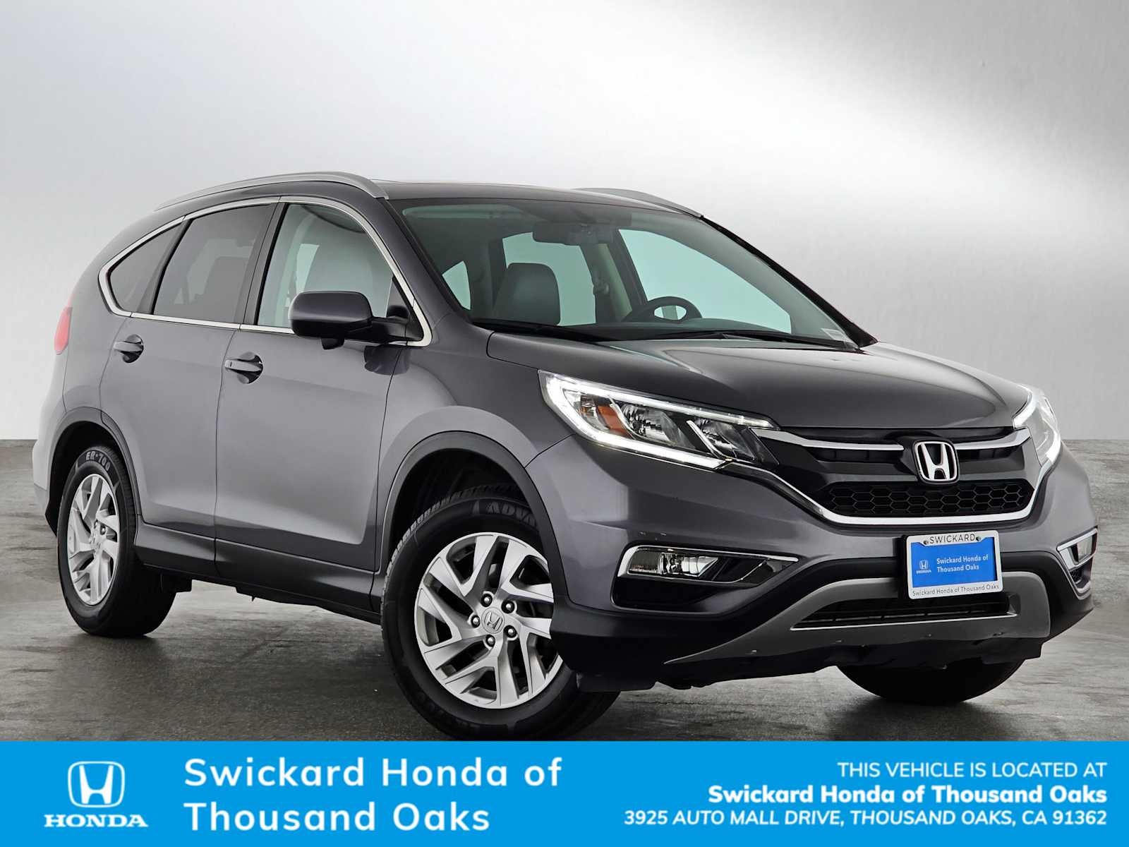 2015 Honda CR-V