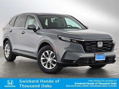 2026 Honda CR-V LX