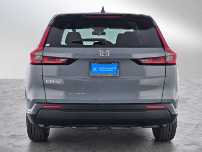 2026 Honda CR-V LX