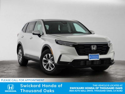 2026 Honda CR-V LX