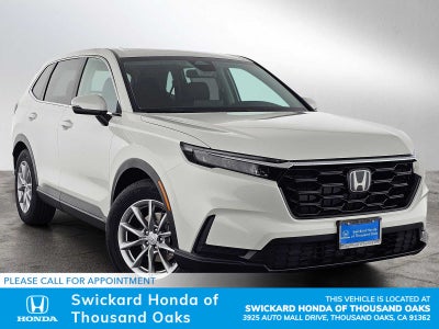2026 Honda CR-V EX