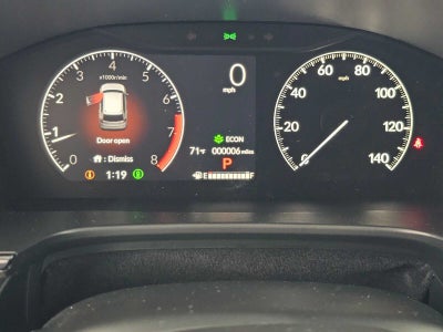 2026 Honda CR-V EX