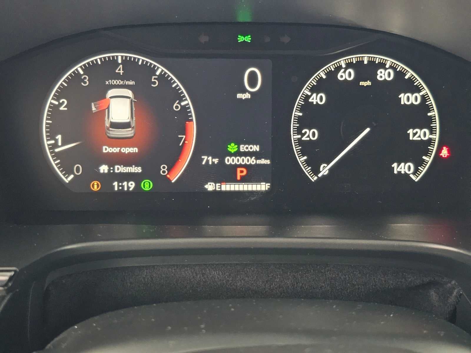 2026 Honda CR-V EX