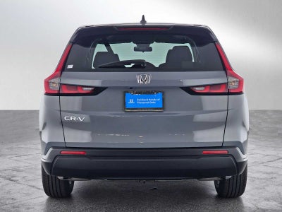 2026 Honda CR-V EX