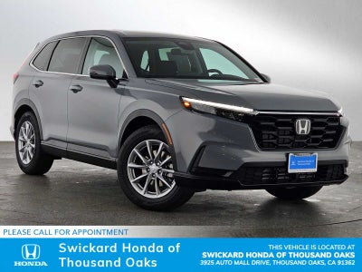 2026 Honda CR-V EX