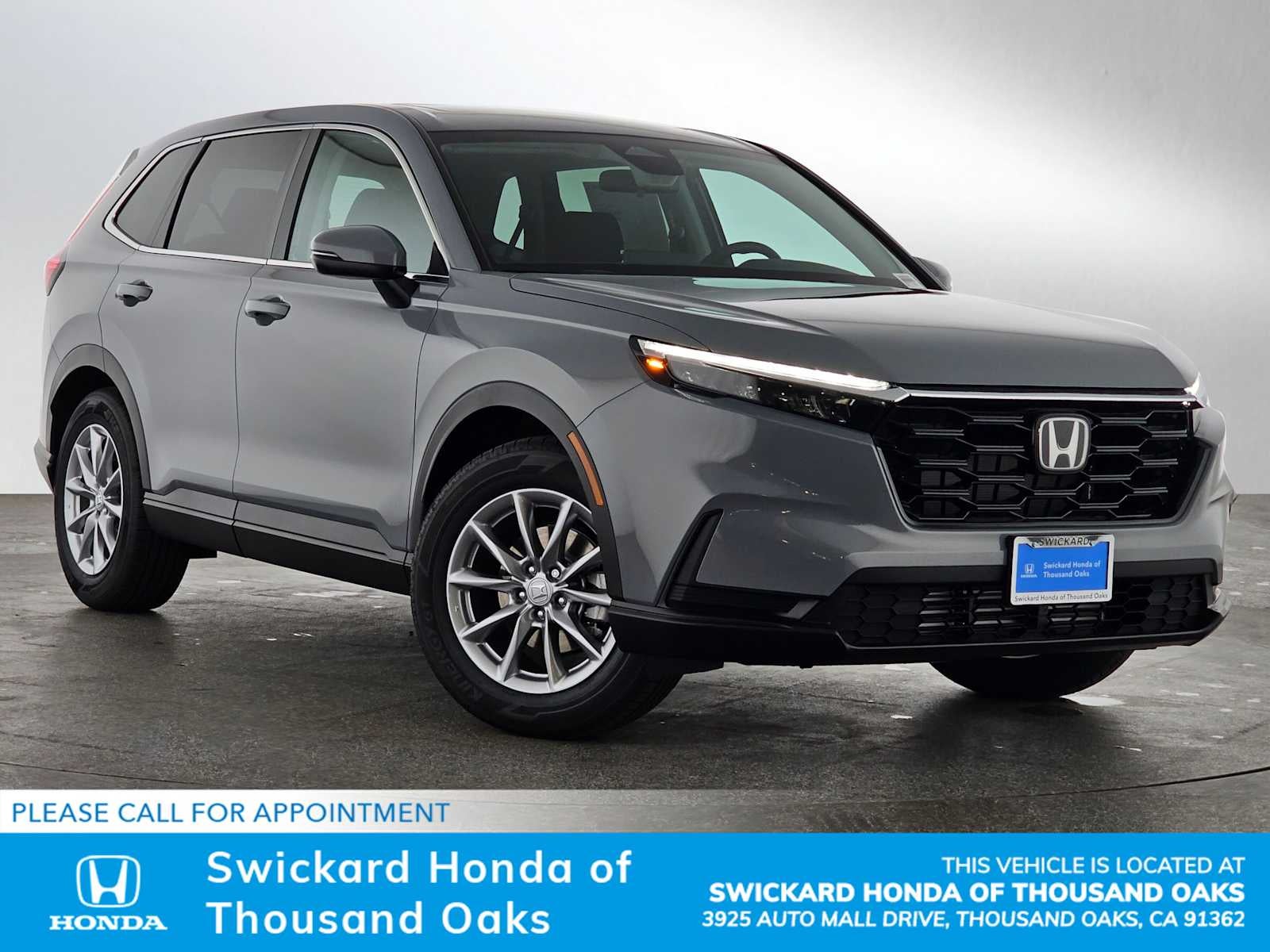 2026 Honda CR-V EX