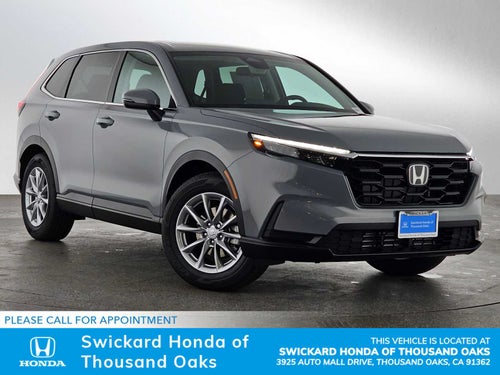 2026 Honda CR-V EX