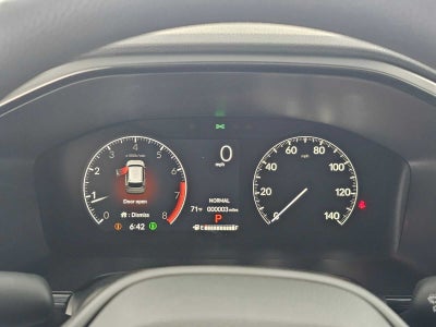2026 Honda CR-V EX