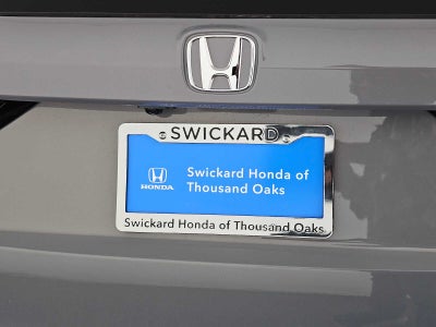 2026 Honda CR-V EX