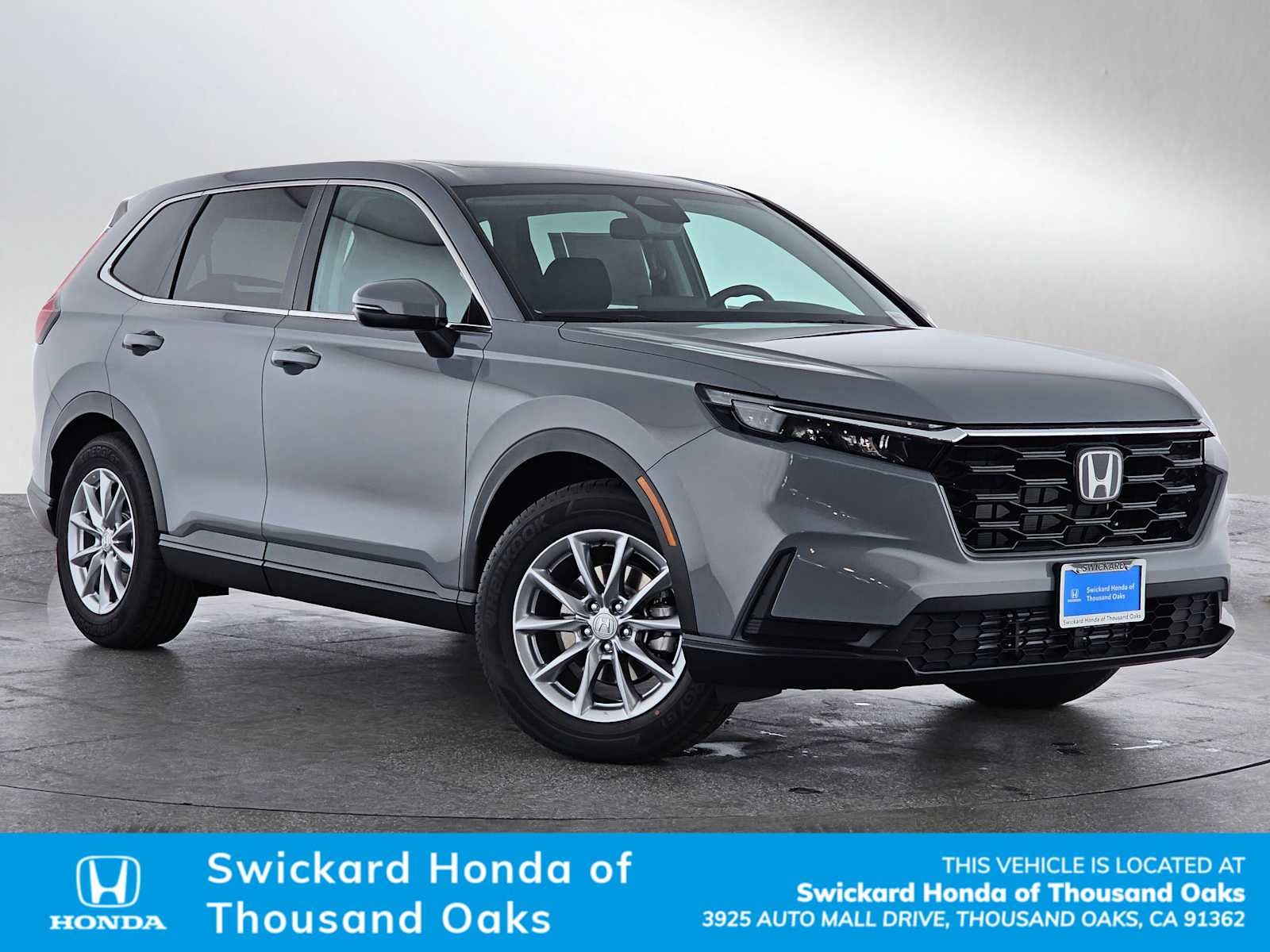 2026 Honda CR-V EX