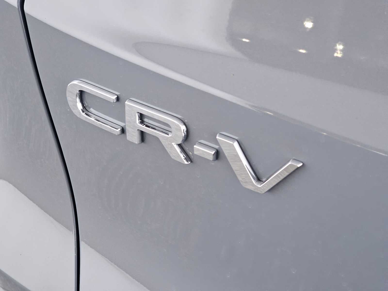 2026 Honda CR-V EX