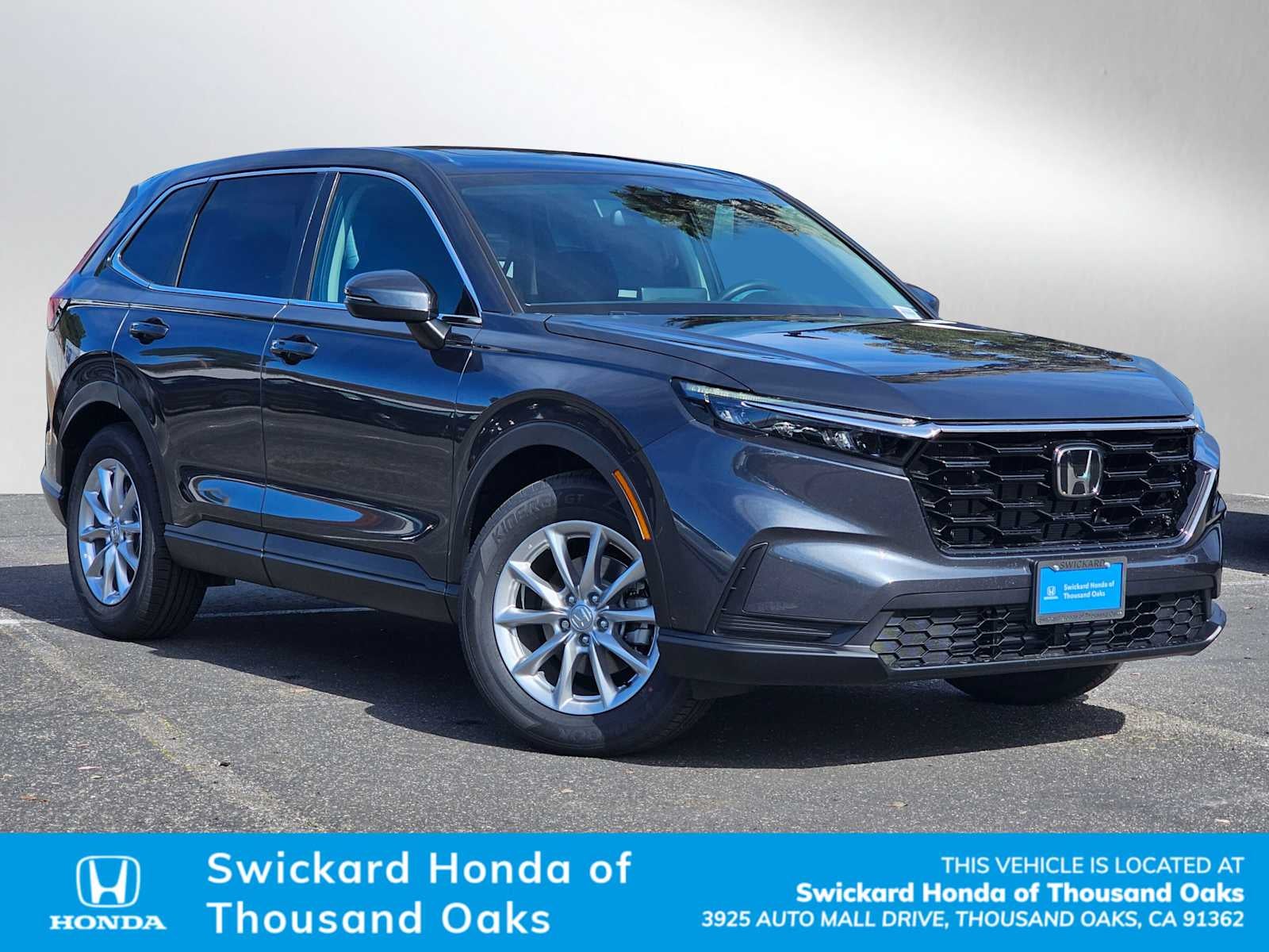 2026 Honda CR-V EX